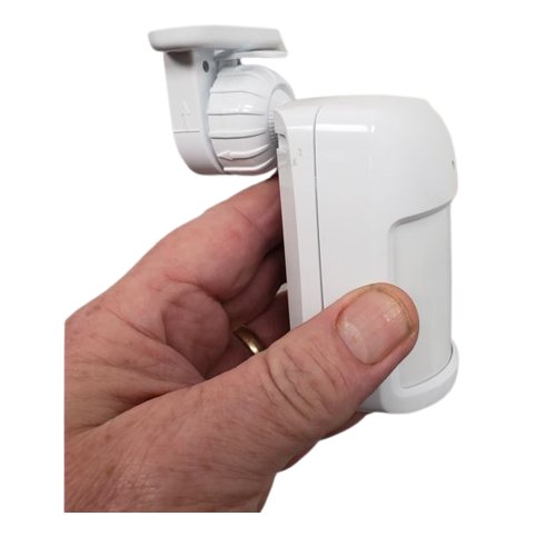 Alarm Sensor with Built in Camera Wi-Fi 50 Days Battery Life