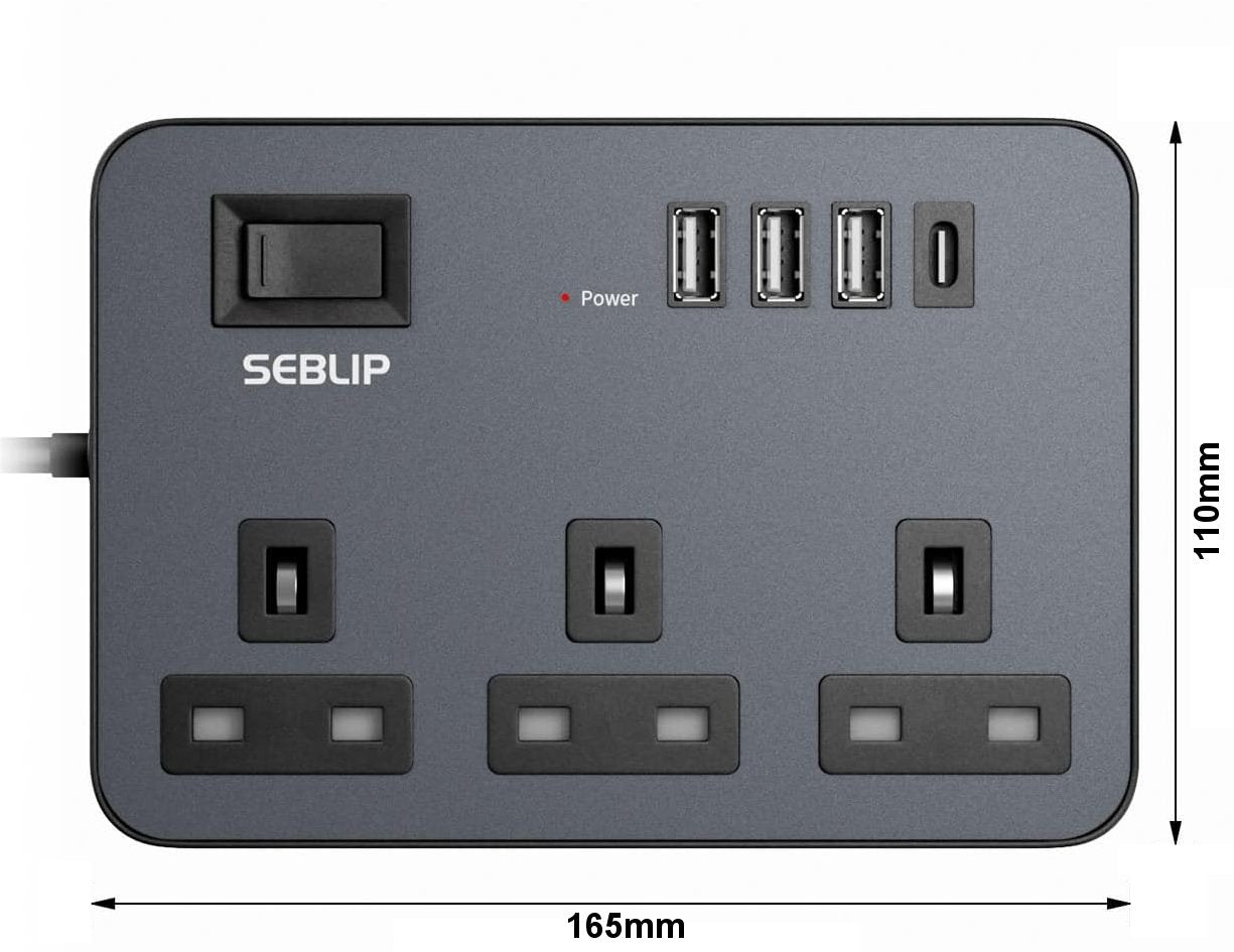 GSM Power Lead Transmitter Audio Listening Device