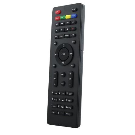 TV Remote Control With Built In Camera