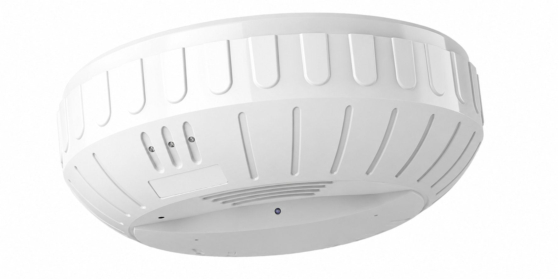 Smoke Alarm Wi-Fi Camera Rotatable