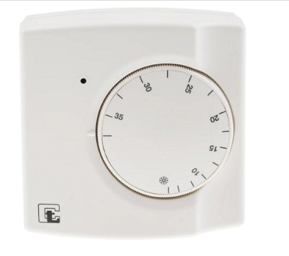 Room Thermostat with Built in Camera