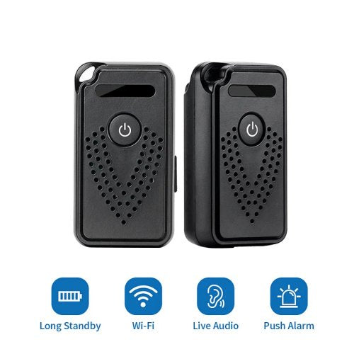 Eyetek Remote Wi-Fi  Audio Recorder