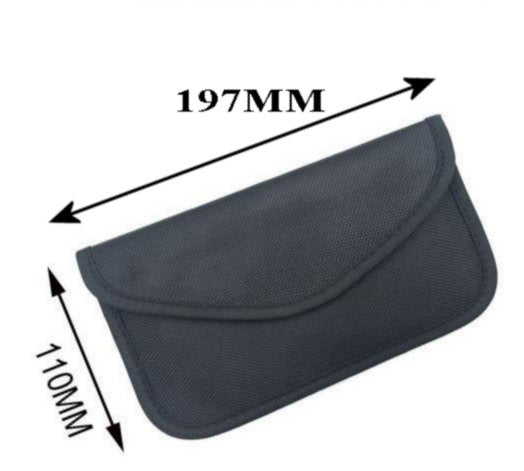 Mobile Signal Blocking Pouch