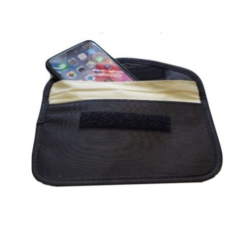 Mobile Signal Blocking Pouch