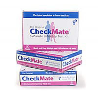 Semen Home Test Kit