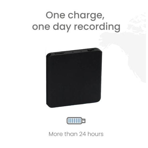 Tile  Audio Recorder