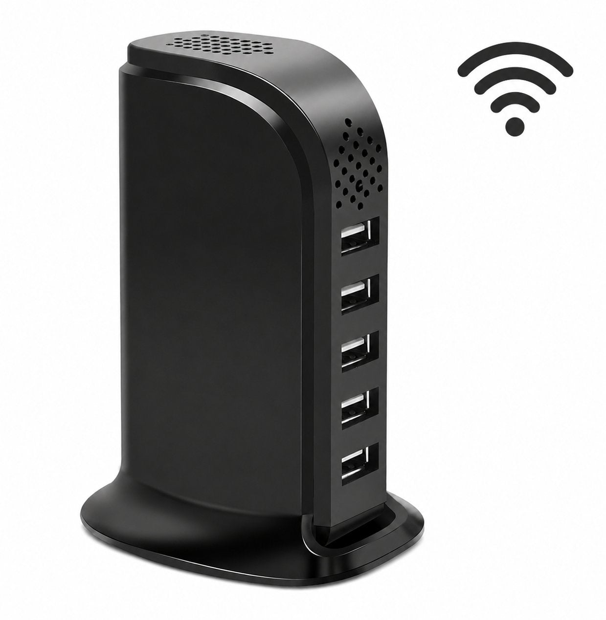 USB Hub with Built in Camera Wi-Fi