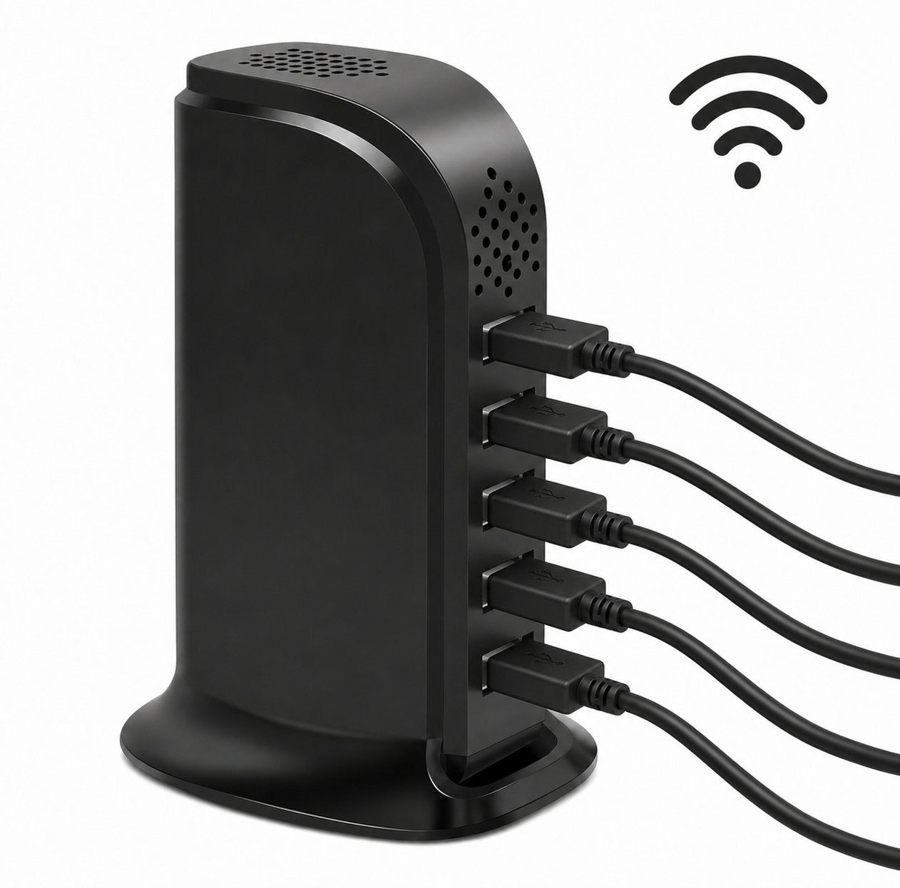 USB Hub with Built in Camera Wi-Fi