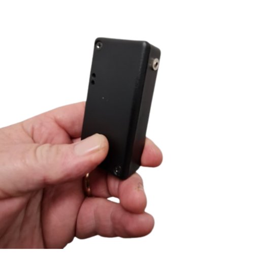 Long Life Wi-Fi Audio Recorder