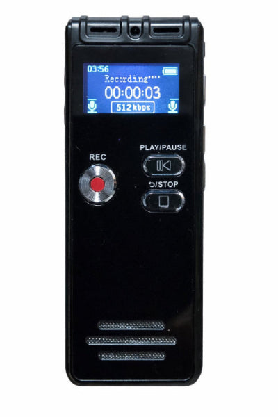 VAC Voice Recorder