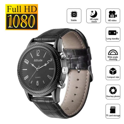 Wrist Watch Camera